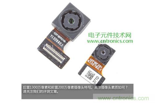 完爆三星Note 3，小米3移動版工程機拆解！