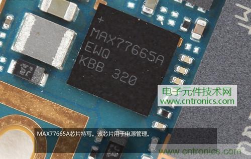 完爆三星Note 3，小米3移動版工程機拆解！