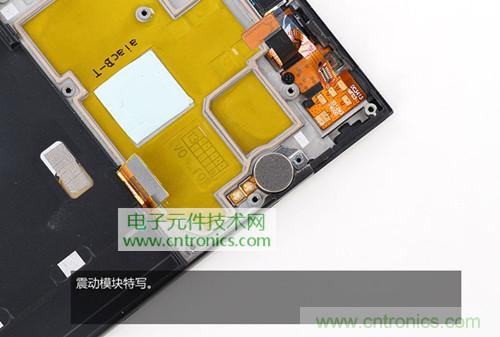 完爆三星Note 3，小米3移動版工程機拆解！