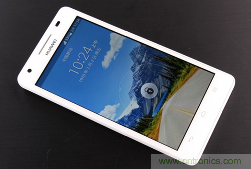 &ldquo;三防&rdquo;手機華為榮耀3拆解