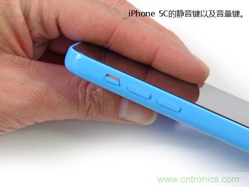 內部能否出&ldquo;彩&rdquo;？&ldquo;五彩機身&rdquo;iPhone 5C拆解揭秘