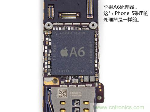 內部能否出&ldquo;彩&rdquo;？&ldquo;五彩機身&rdquo;iPhone 5C拆解揭秘