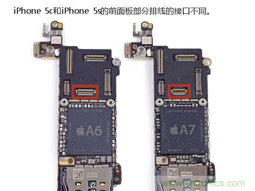 內部能否出&ldquo;彩&rdquo;？&ldquo;五彩機身&rdquo;iPhone 5C拆解揭秘