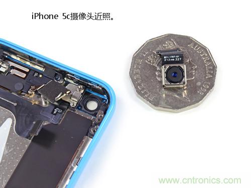 內部能否出&ldquo;彩&rdquo;？&ldquo;五彩機身&rdquo;iPhone 5C拆解揭秘