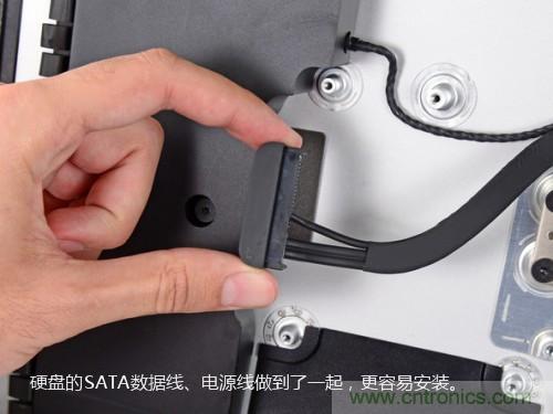 蘋果21.5/27寸新iMac拆解：硬件全麵升級，維修不容易