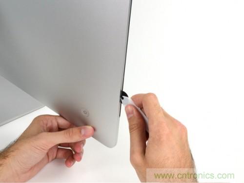 蘋果21.5/27寸新iMac拆解：硬件全麵升級，維修不容易