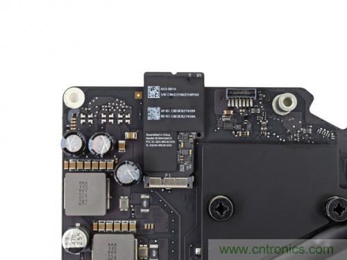 蘋果21.5/27寸新iMac拆解：硬件全麵升級，維修不容易