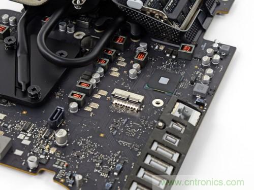 蘋果21.5/27寸新iMac拆解：硬件全麵升級，維修不容易