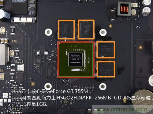 蘋果21.5/27寸新iMac拆解：硬件全麵升級，維修不容易