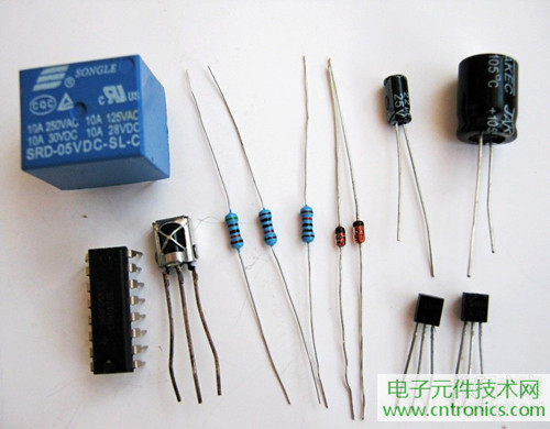 DIY：自製紅外遙控開關【附電路圖】