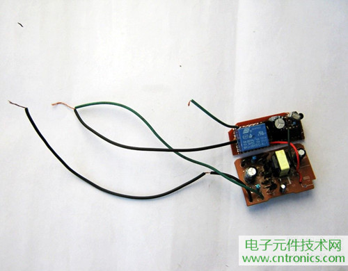 DIY：自製紅外遙控開關【附電路圖】