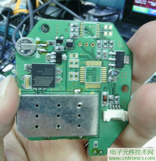 【DIY】工科牛人自製GPS接收機