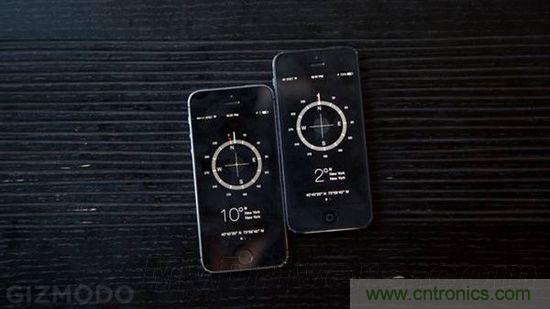 iPhone5s亮點變缺點，技術層麵揭秘M7傳感器失準原因