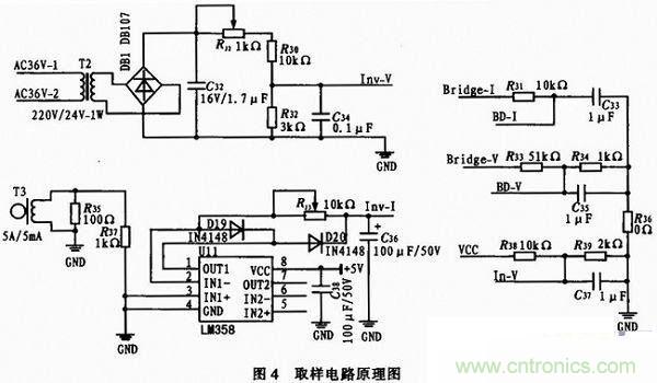 基於單片機的數控正弦波逆變電源設計