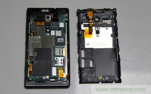 拆解4G新機索尼M35t：用料十足，易於維修