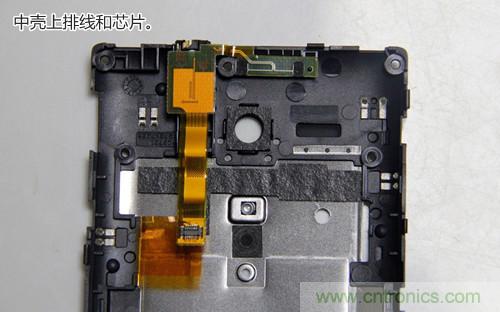 拆解4G新機索尼M35t：用料十足，易於維修