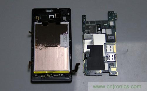 拆解4G新機索尼M35t：用料十足，易於維修