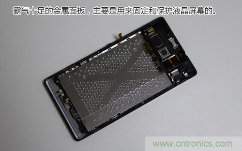 拆解4G新機索尼M35t：用料十足，易於維修