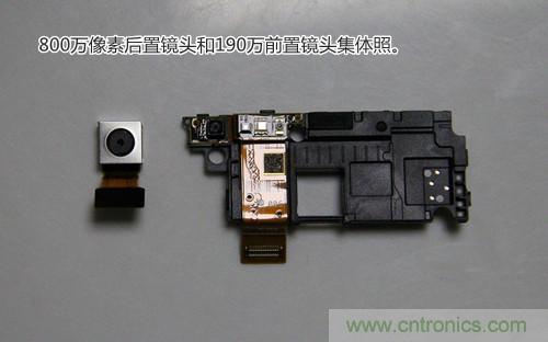 拆解4G新機索尼M35t：用料十足，易於維修