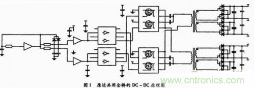 高效、可靠的緊湊型DCDC隔離電源電路設計