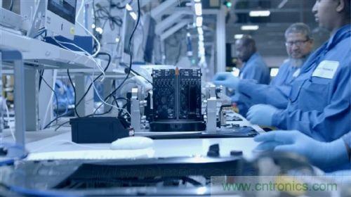 顛覆傳統設計，蘋果全新Mac Pro生產線探秘