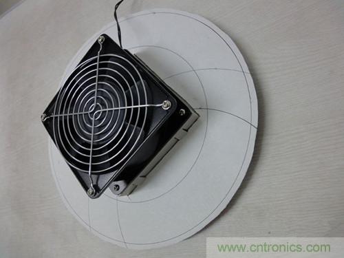 DIY：簡易自製空氣淨化器