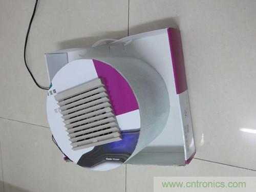 DIY：簡易自製空氣淨化器