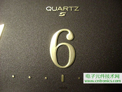 拆個老古董，日本精工石英電子掛鍾拆解