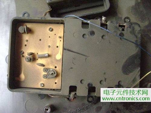 拆個老古董，日本精工石英電子掛鍾拆解