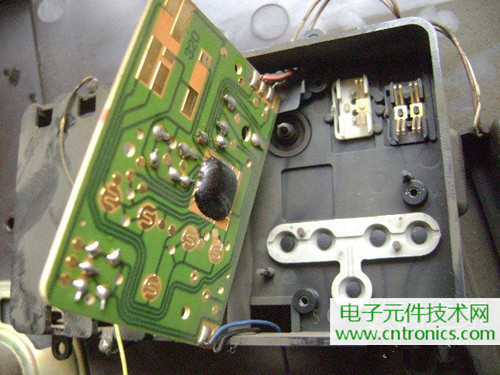 拆個老古董，日本精工石英電子掛鍾拆解