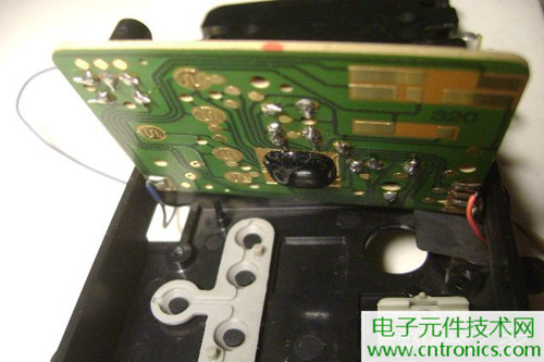 拆個老古董，日本精工石英電子掛鍾拆解