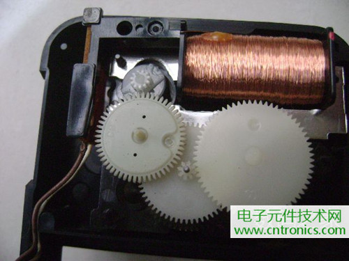 拆個老古董，日本精工石英電子掛鍾拆解