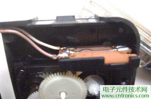 拆個老古董，日本精工石英電子掛鍾拆解