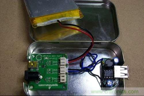 創意DIY：自製iPhone太陽能充電器