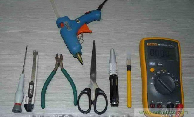 廢物利用，改裝Qi無線充電鼠標