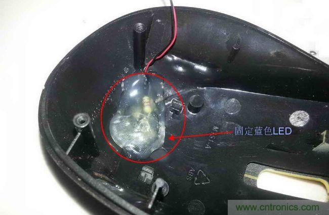 廢物利用，改裝Qi無線充電鼠標