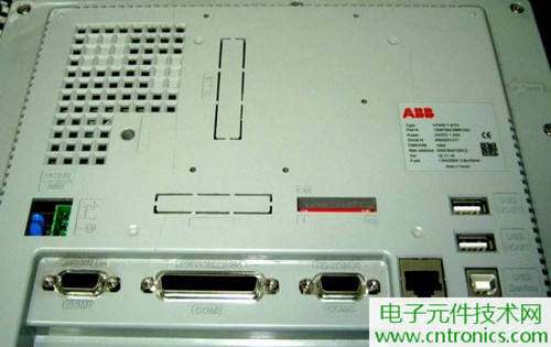 觸摸屏售價過萬？一台工控設備觸摸屏拆解