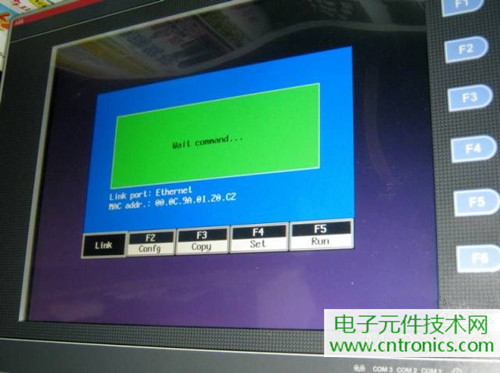 觸摸屏售價過萬？一台工控設備觸摸屏拆解