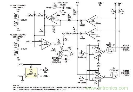 更簡易、多選擇的逆變穩壓器電路設計