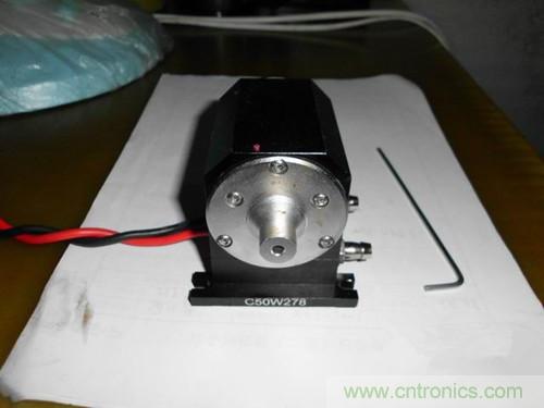 這貨一萬三？50W半導體激光模塊拆解