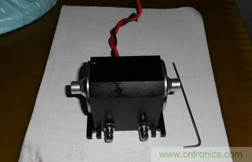 這貨一萬三？50W半導體激光模塊拆解