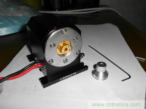 這貨一萬三？50W半導體激光模塊拆解