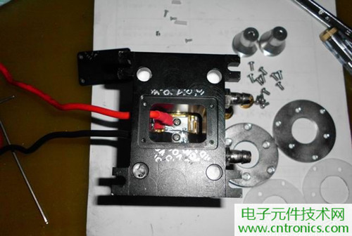 這貨一萬三？50W半導體激光模塊拆解