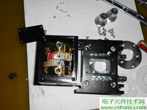 這貨一萬三？50W半導體激光模塊拆解