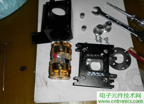 這貨一萬三？50W半導體激光模塊拆解