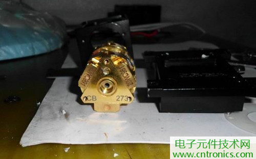 這貨一萬三？50W半導體激光模塊拆解