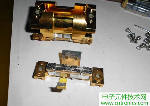 這貨一萬三？50W半導體激光模塊拆解