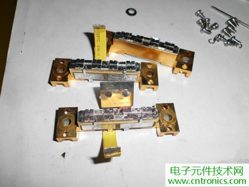 這貨一萬三？50W半導體激光模塊拆解