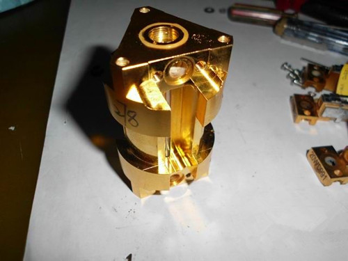 這貨一萬三？50W半導體激光模塊拆解