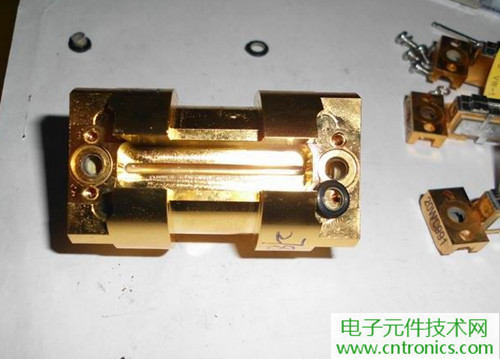 這貨一萬三？50W半導體激光模塊拆解